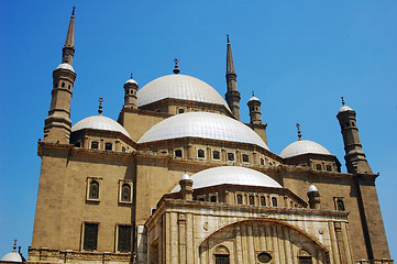 Image showing Ancient Islamic castle