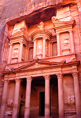 Image showing Petra, Jordan