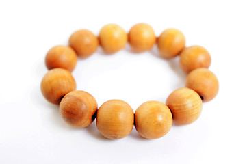 Image showing Prayer beads