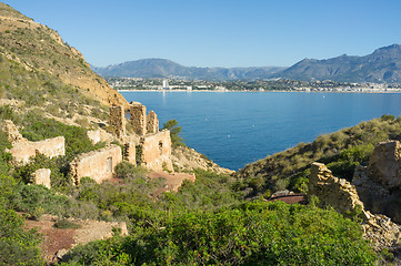 Image showing Old mine