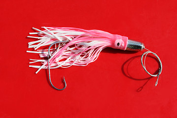 Image showing Fishing lure