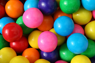 Image showing Gumballs