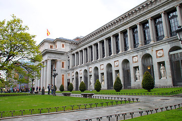 Image showing Museum Prado
