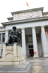 Image showing Museum Prado