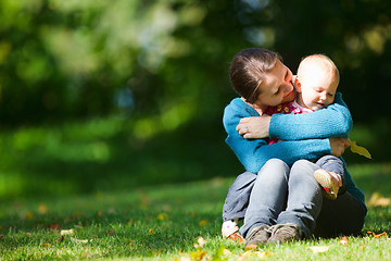 Image showing Happiness