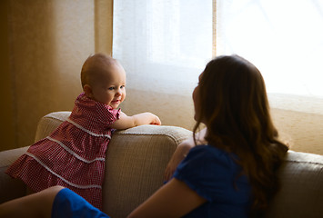 Image showing Home Lifestyle Family