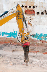 Image showing Digger