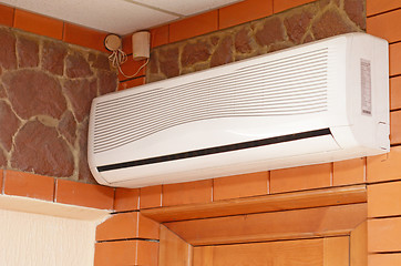 Image showing air conditioner