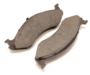 Image showing brake pads