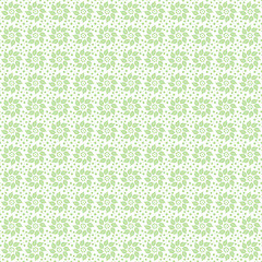 Image showing Seamless Floral Pattern