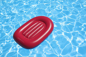 Image showing pool toy
