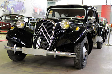 Image showing Citroen Traction Avant