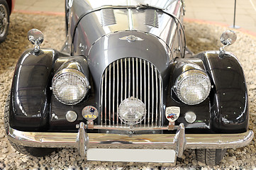 Image showing Morgans retro auto