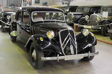 Image showing Citroen Traction Avant