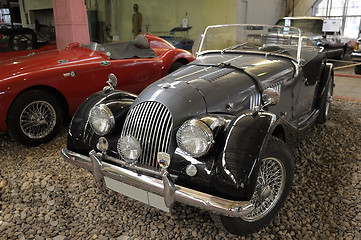 Image showing Morgans retro auto