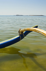 Image showing pirogue