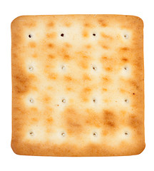 Image showing One of biscuits