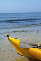 Image showing kayak