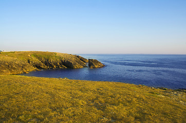 Image showing coast