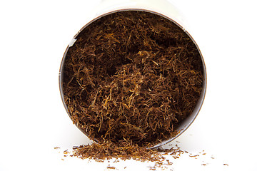Image showing Tobacco in the can