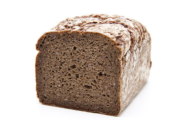 Image showing Wholemeal bread