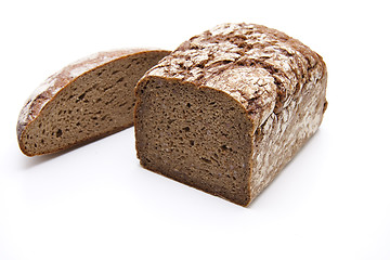 Image showing Wholemeal bread