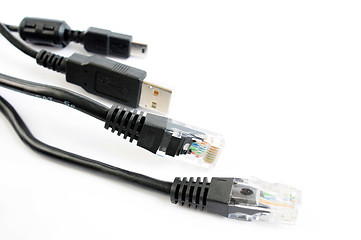 Image showing Connector and usb cable