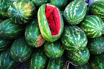 Image showing Watermelon