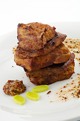 Image showing Pork tenderloin