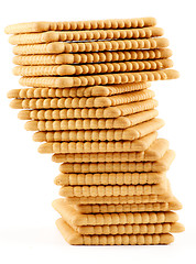 Image showing Butter cookies