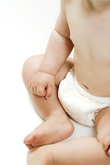 Image showing diaper