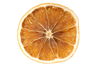 Image showing aromatic dried orange