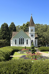 Image showing church