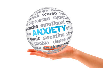 Image showing Anxiety