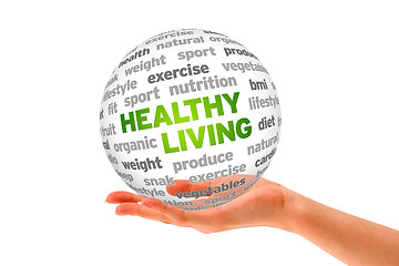 Image showing Healthy Living
