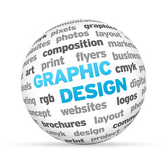 Image showing Graphic Design