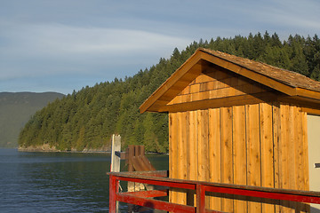 Image showing cabine