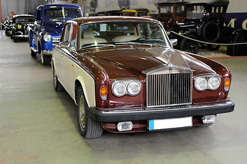 Image showing Rolls-Royce