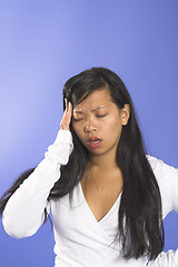 Image showing headache