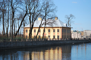 Image showing Peters Palace