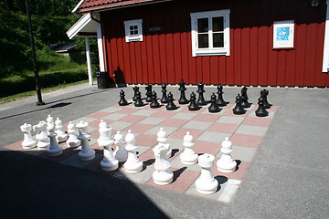 Image showing chess