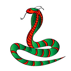 Image showing Cobra