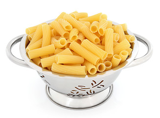 Image showing Rigatoni Pasta