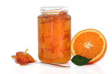 Image showing Marmalade Jam