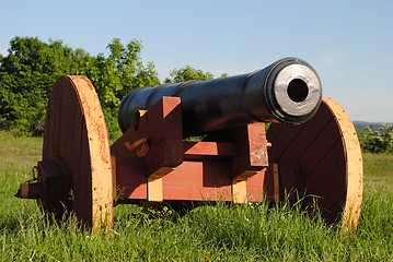 Image showing Cannon