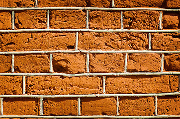 Image showing brick wall background