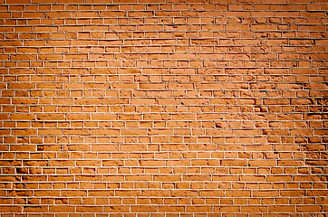 Image showing brick wall background