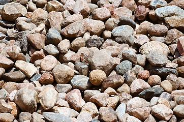 Image showing stone background