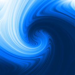 Image showing Abstract blue background. EPS 8