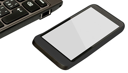 Image showing Mobile Phone